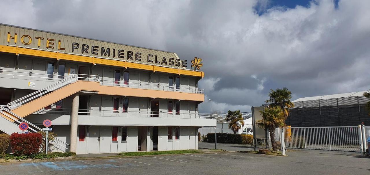 Premiere Classe Nantes Sud - Reze Aeroport Exteriér fotografie